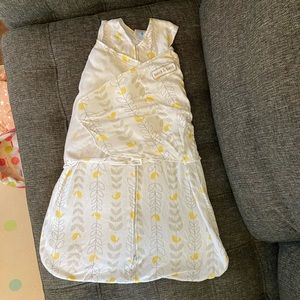 Halo swaddle sleep sack